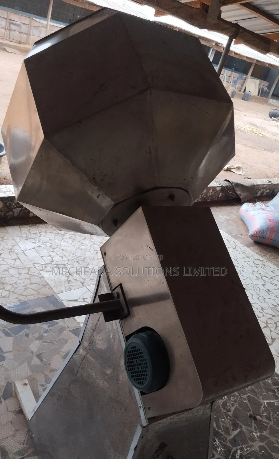 Peanut Coating Machine