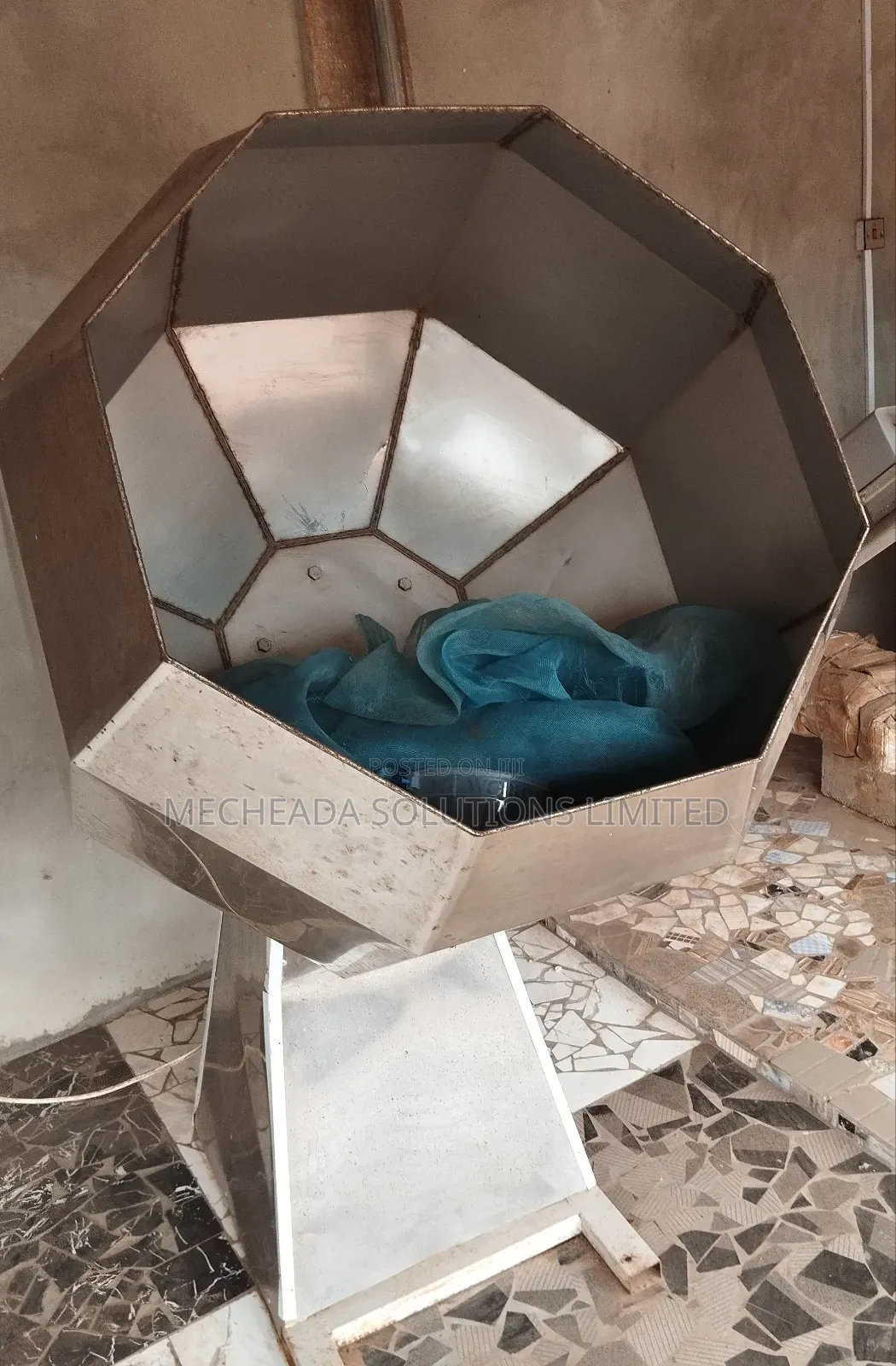 Peanut Coating Machine