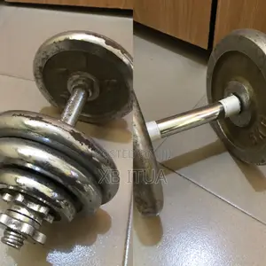 Dumb Bell 12kg and 10kg