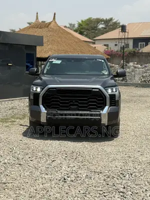 Toyota Tundra Limited 2022 Gray