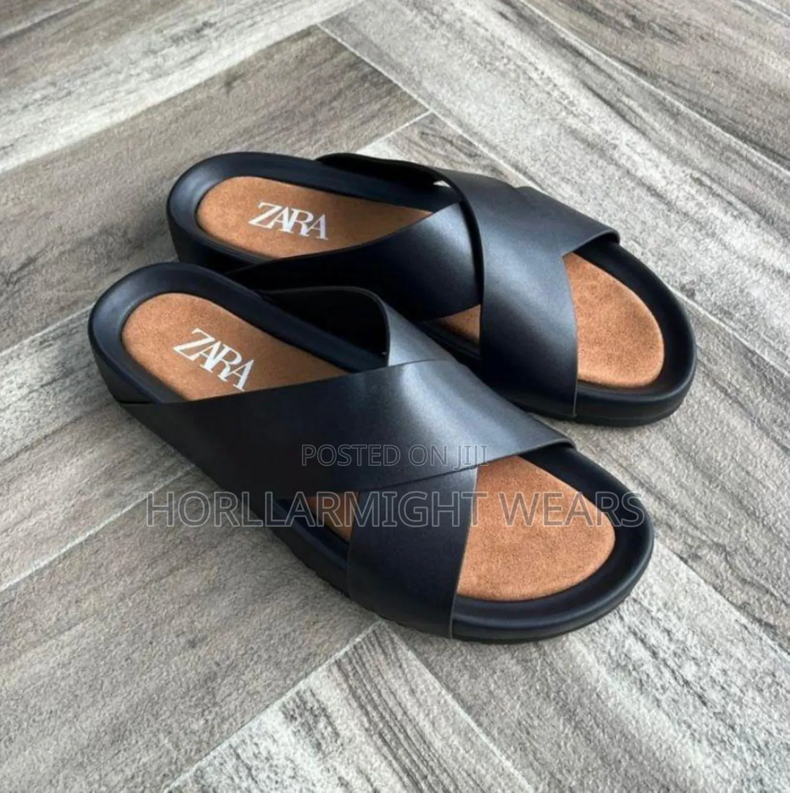 Zara Luxury Palm