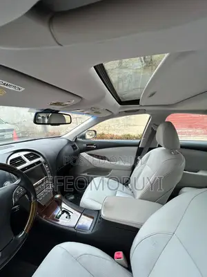 Lexus ES 350 2011 Gray