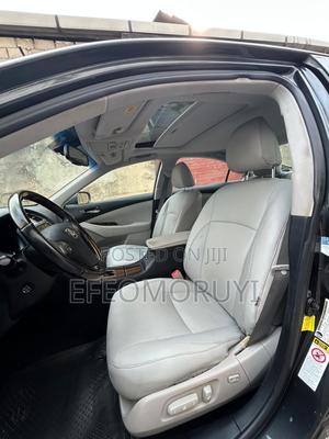 Lexus ES 350 2011 Gray