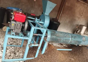 Palm Kernel Cracker and Seprator