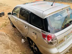 Toyota Matrix 2006 Silver