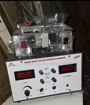 Digital Electrophoresis Machine