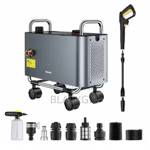 Cordless Mobile High Pressure Car Wash F1 Electric Washer Machine