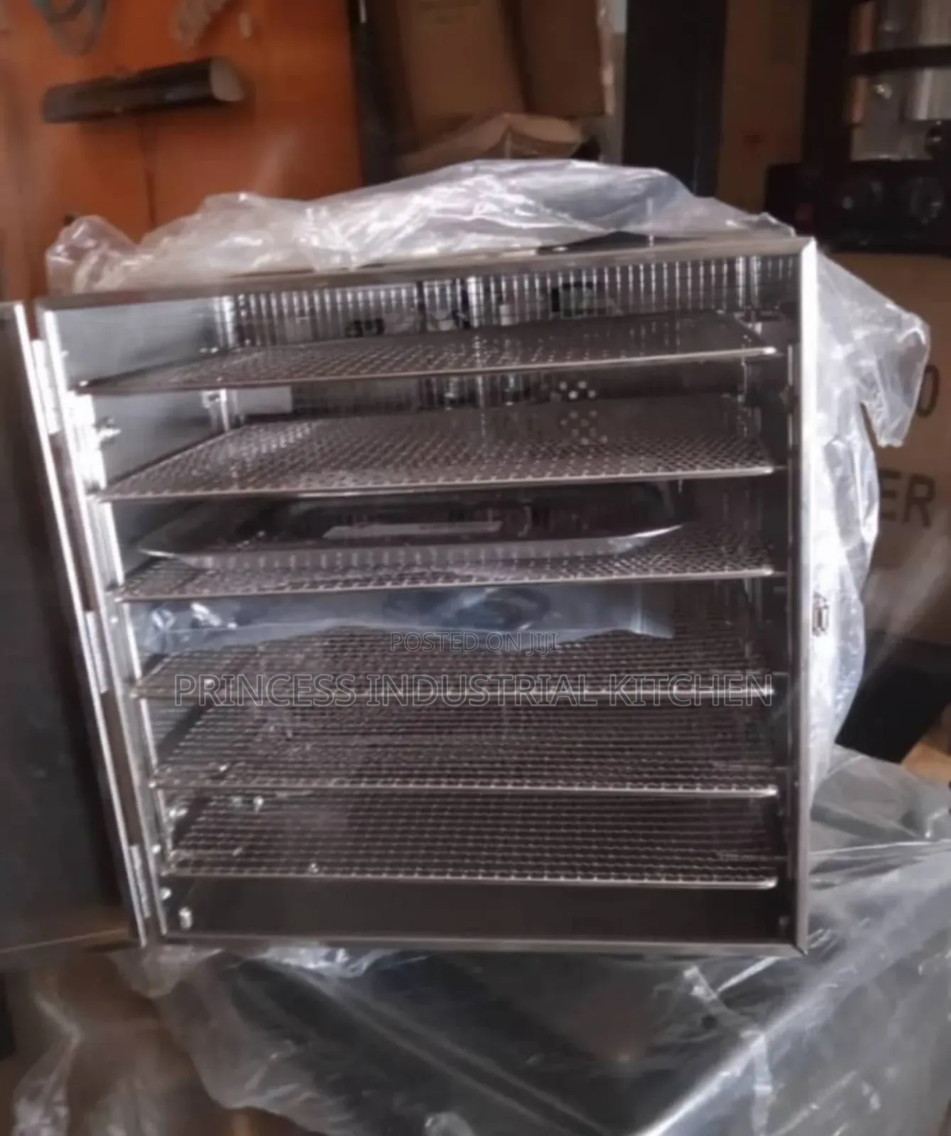 6trays Dehydrator