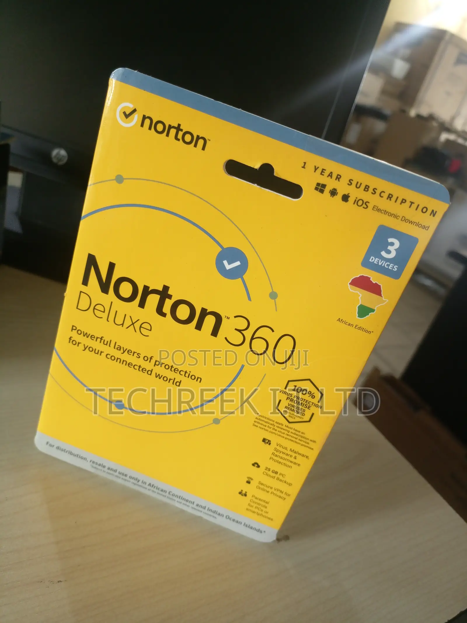 Norton Internet Security