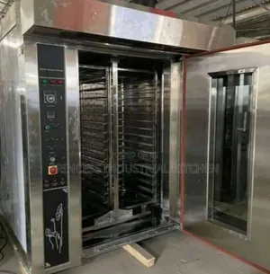 2bags Rotary Oven