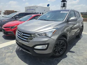 Hyundai Santa Fe Sport 2.0T 2013 Gray