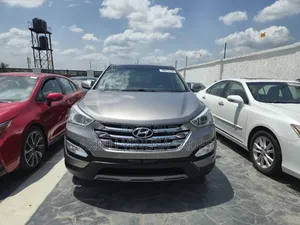Hyundai Santa Fe Sport 2.0T 2013 Gray