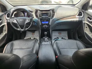 Hyundai Santa Fe Sport 2.0T 2013 Gray