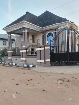 6bdrm Duplex in Mercy Land Estate,, Baruwa for sale