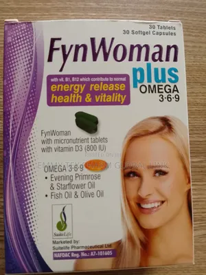 Fynwoman Plus Omega