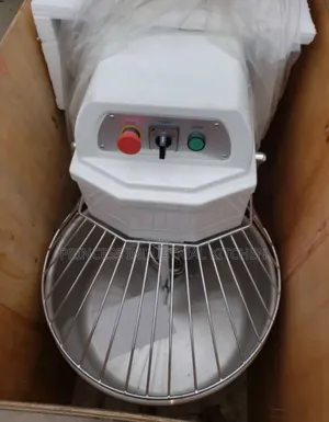 Complete 25kg Spiral Mixer