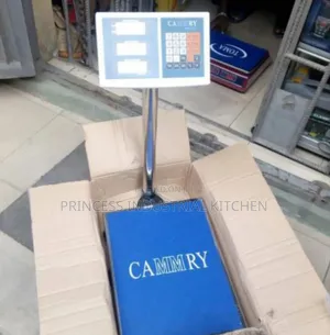 Cammry Scale