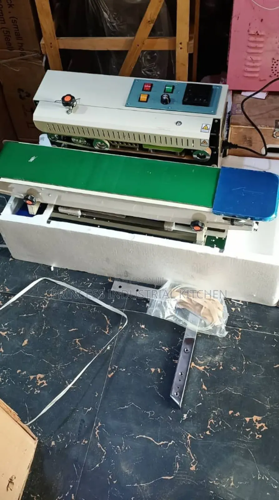 Band Sealer
