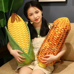 Newest Fresh and Roasted Corn Pillow