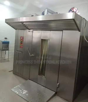 Rotary Oven Available