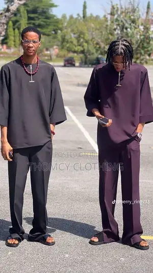 Street Native Two Piece – Premium Urban Senator Wear