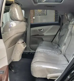 Toyota Venza V6 AWD 2010 Black