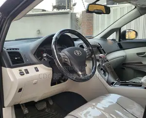 Toyota Venza V6 AWD 2010 Black