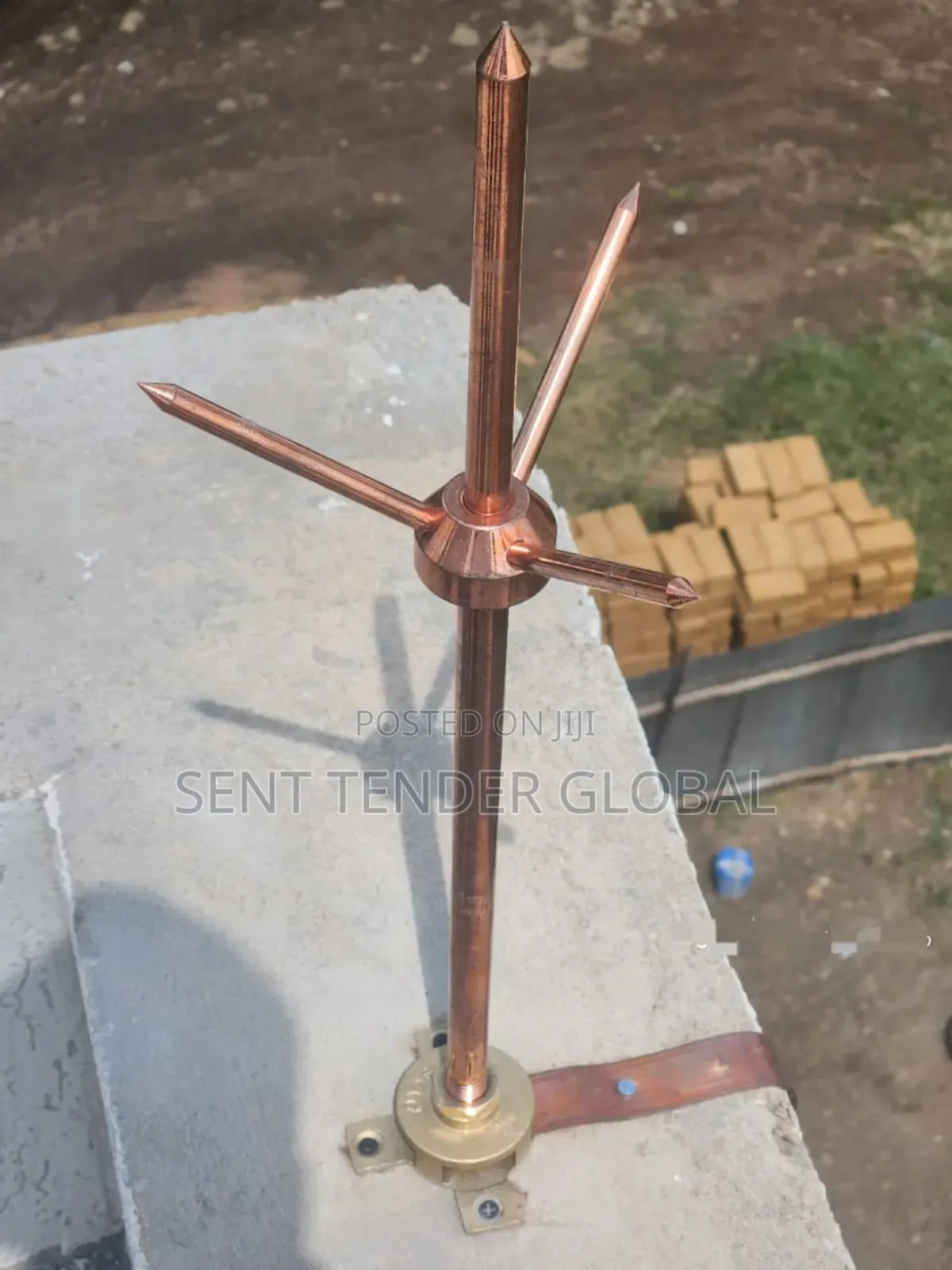 Thunder Arrestor