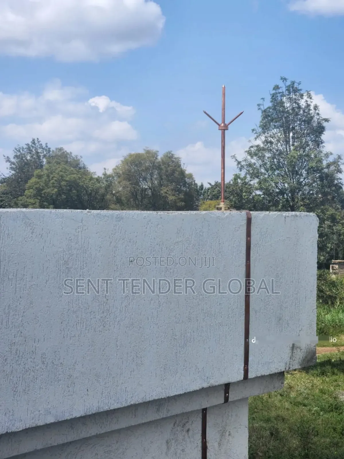 Thunder Arrestor