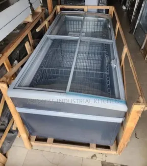Island Freezer