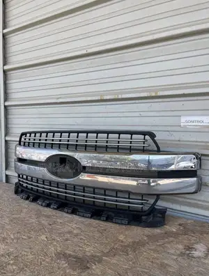 Ford F-150 Front Grill Cover 2018 Model Foreign Use.