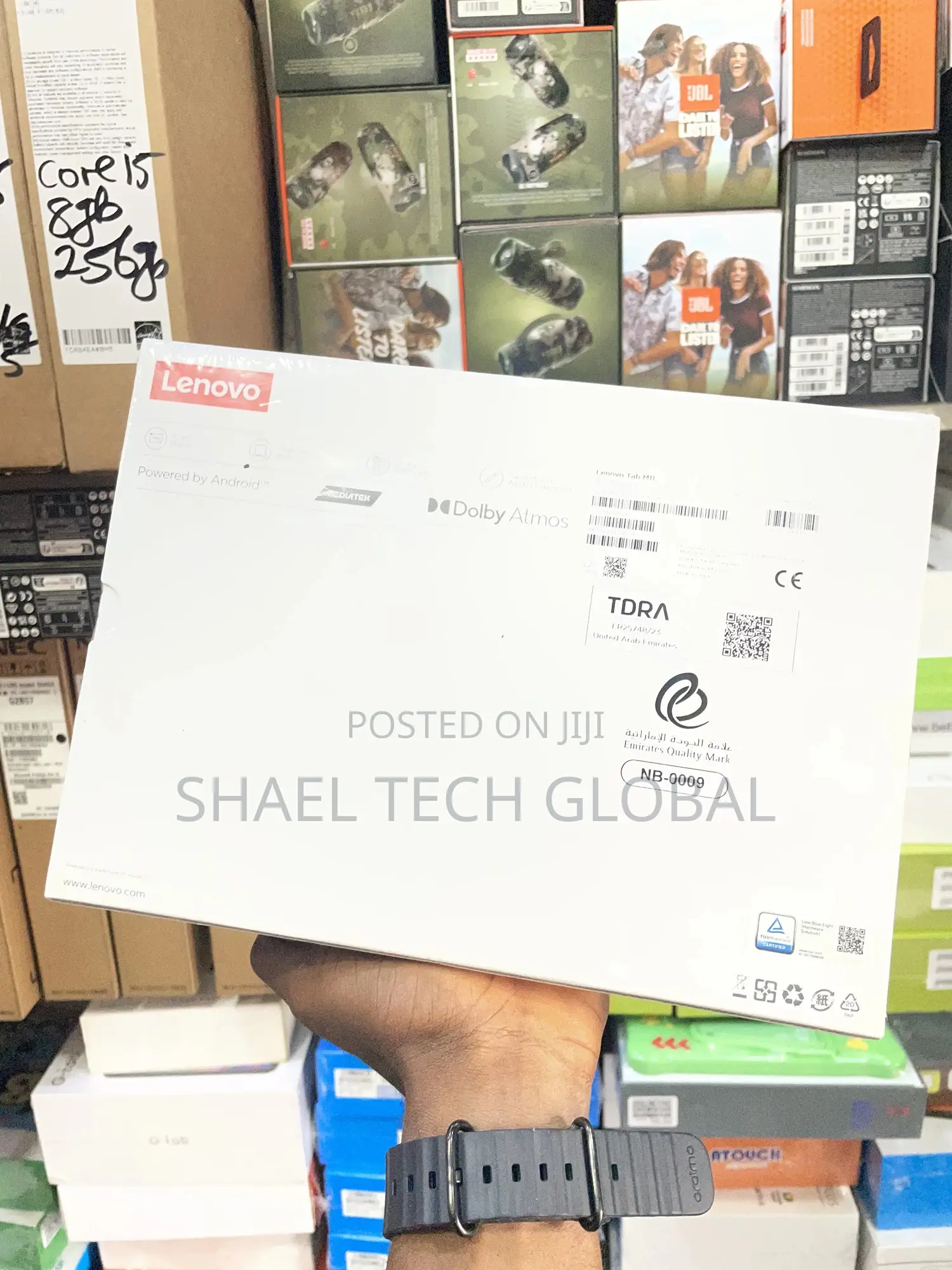New Lenovo Tab M11 128 GB