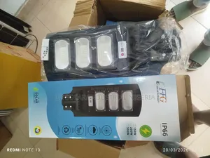 300w Solar Street Light
