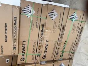 16kwh Growatt Lithium Ion Battery 51.2vc200ah