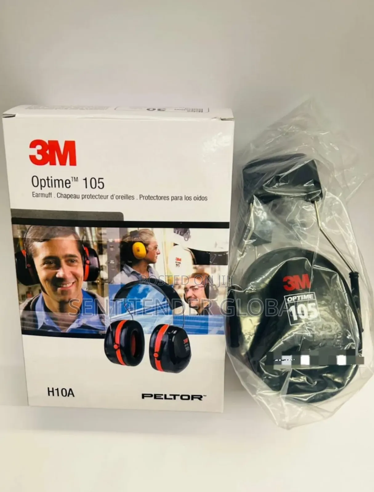 3m Optime 105 (H10a)