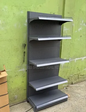 Super Market Shelves