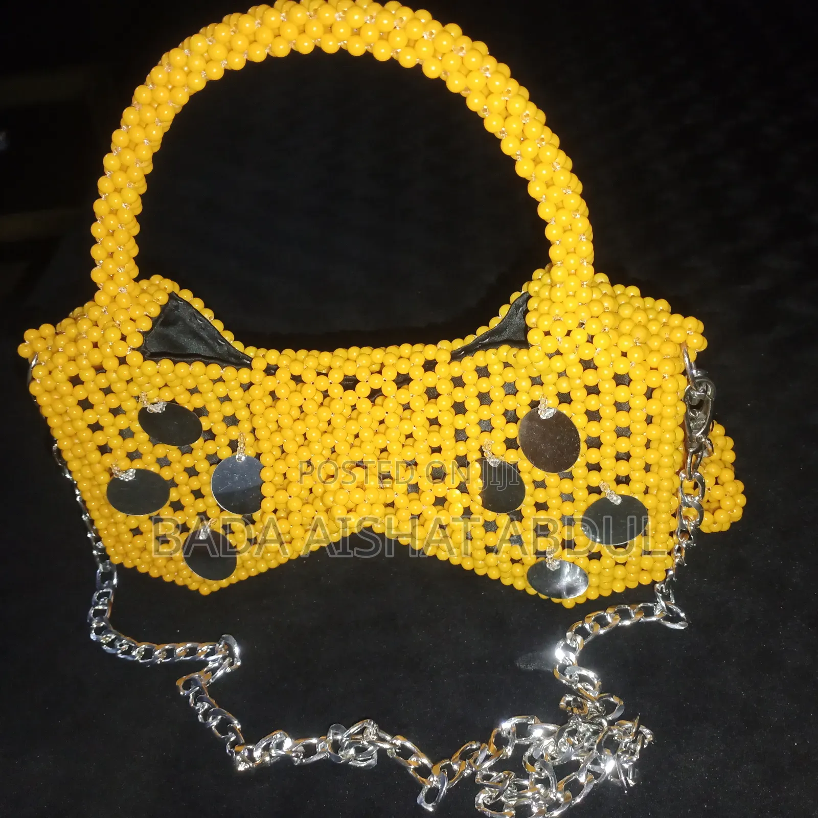 Beaded Bag