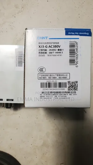 Chint Phase Failure