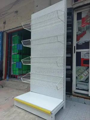 Super Market Equipment