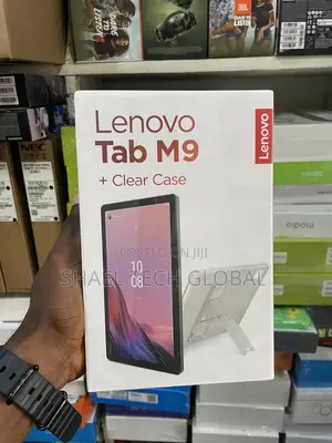 New Lenovo Tab M9 64 GB