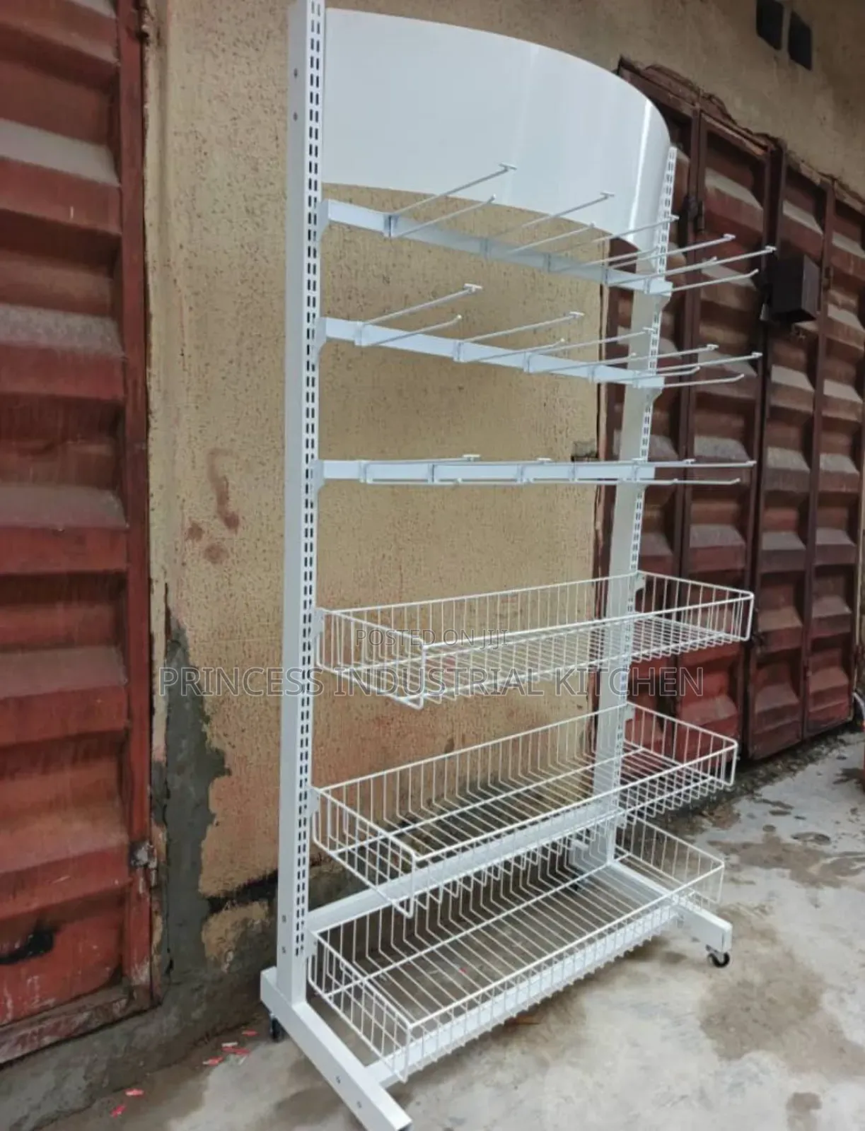 Super Market Hangers