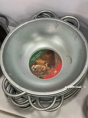 Hard Head Pan