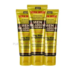 Max Man Penis Enlargement Cream