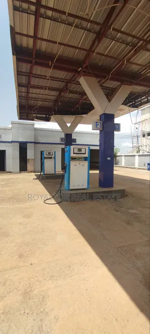 Filling Station for Lease