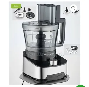 Buchy Mix Food Processor Chi