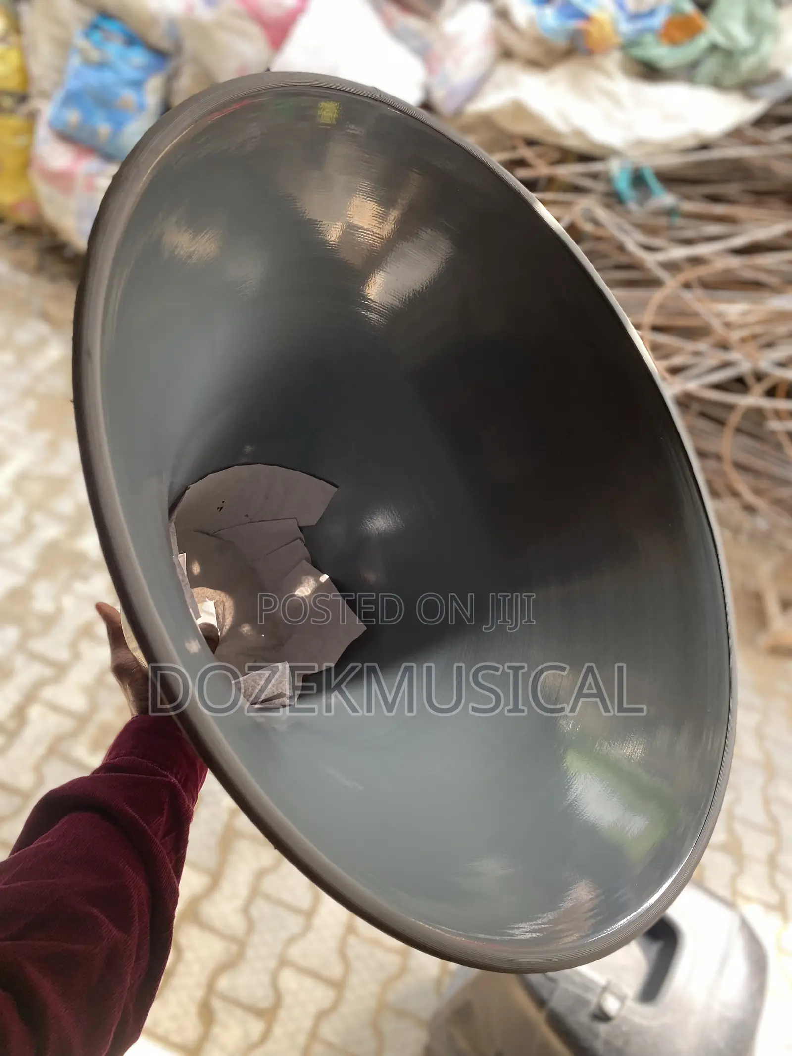 Ahuja Horn Speaker