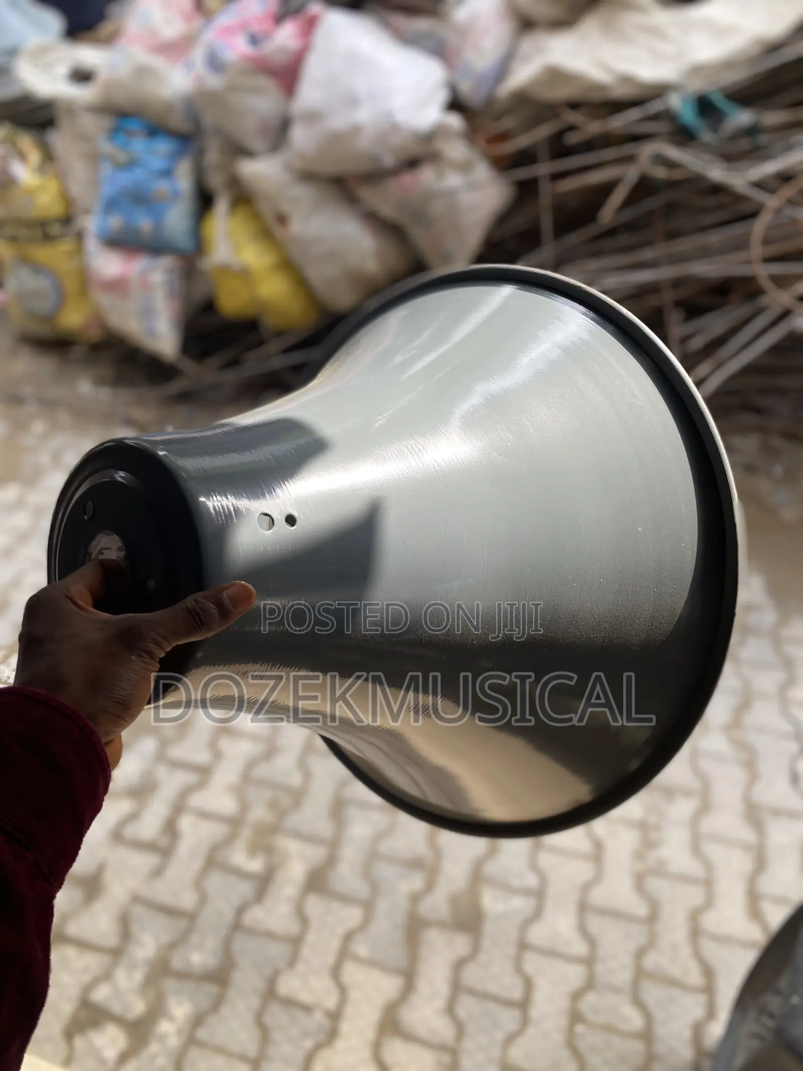 Ahuja Horn Speaker