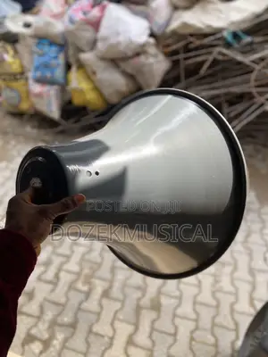 Ahuja Horn Speaker