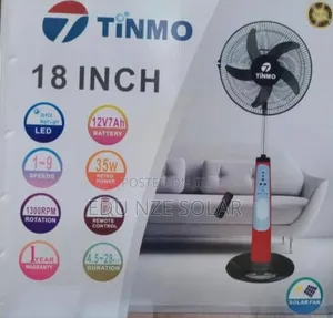 Solar Fans