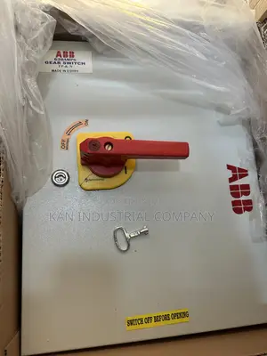 630amps Abb Switchgear
